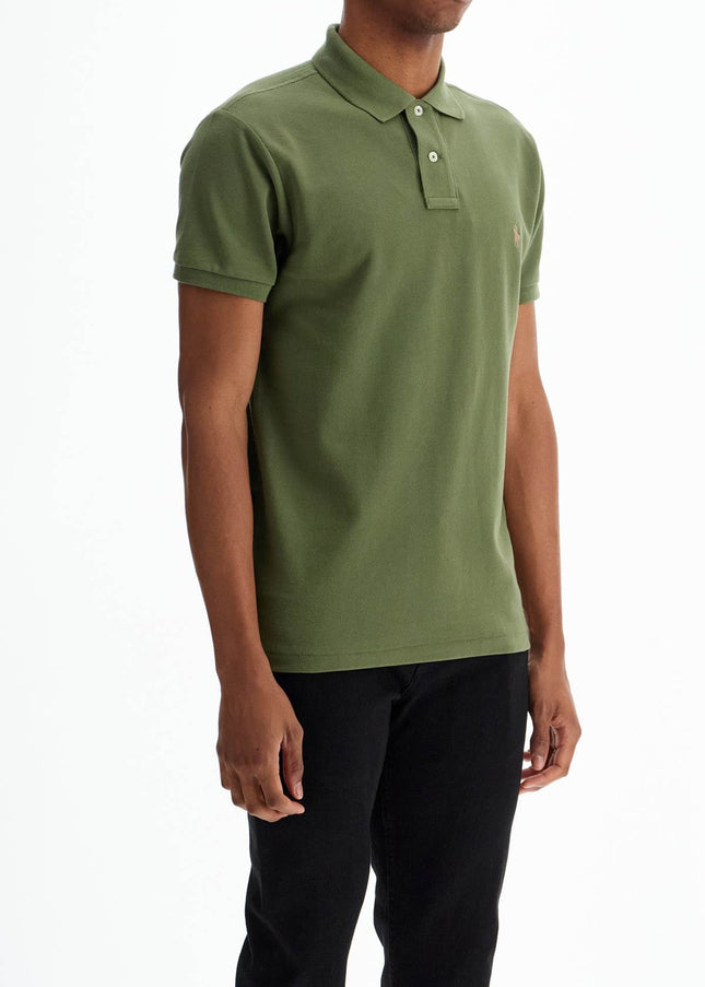 Polo Ralph Lauren short-sleeved polo shirt