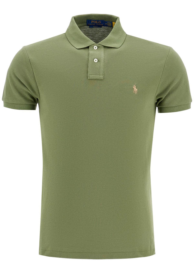 Polo Ralph Lauren short-sleeved polo shirt