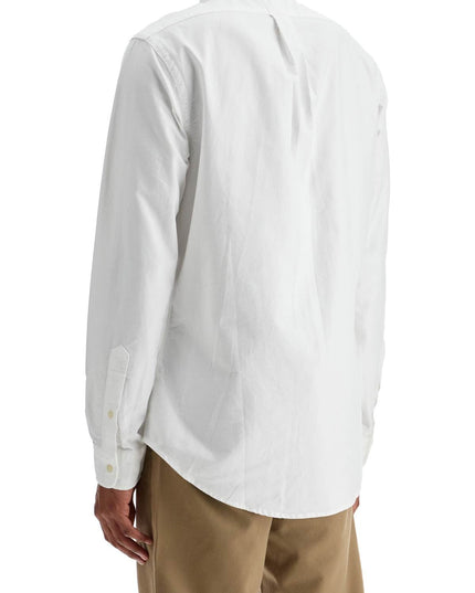 Polo Ralph Lauren slim fit shirt in oxford cotton