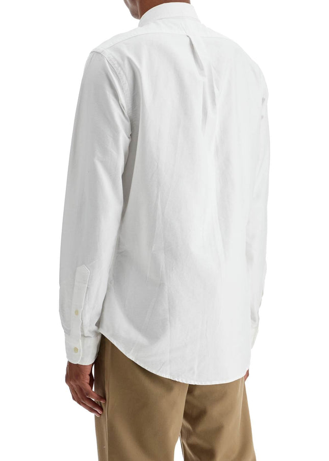 Polo Ralph Lauren slim fit shirt in oxford cotton