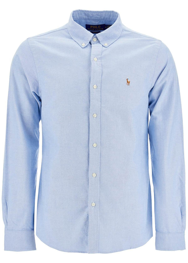 Polo Ralph Lauren slim fit shirt in oxford cotton