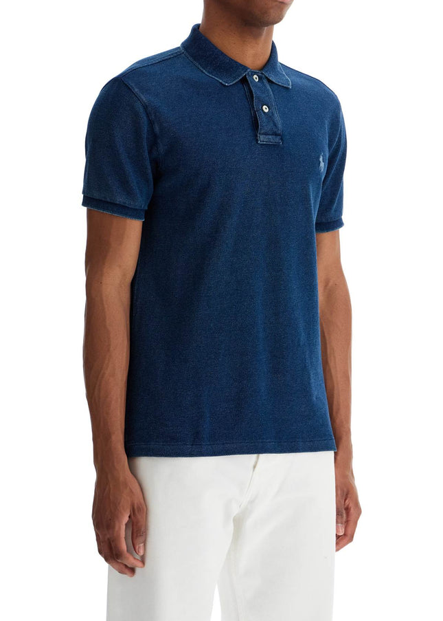 Polo Ralph Lauren slim fit short sleeve polo shirt