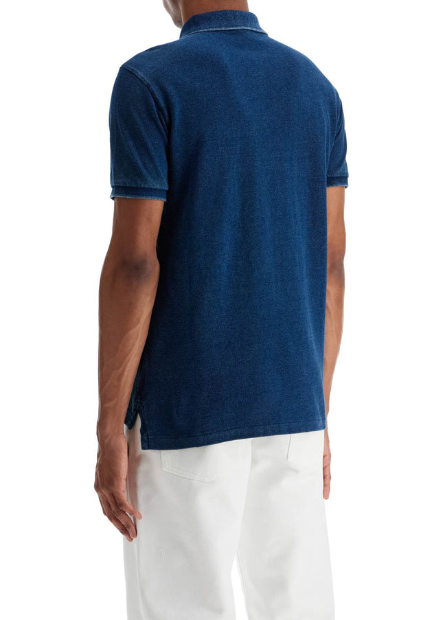 Polo Ralph Lauren slim fit short sleeve polo shirt