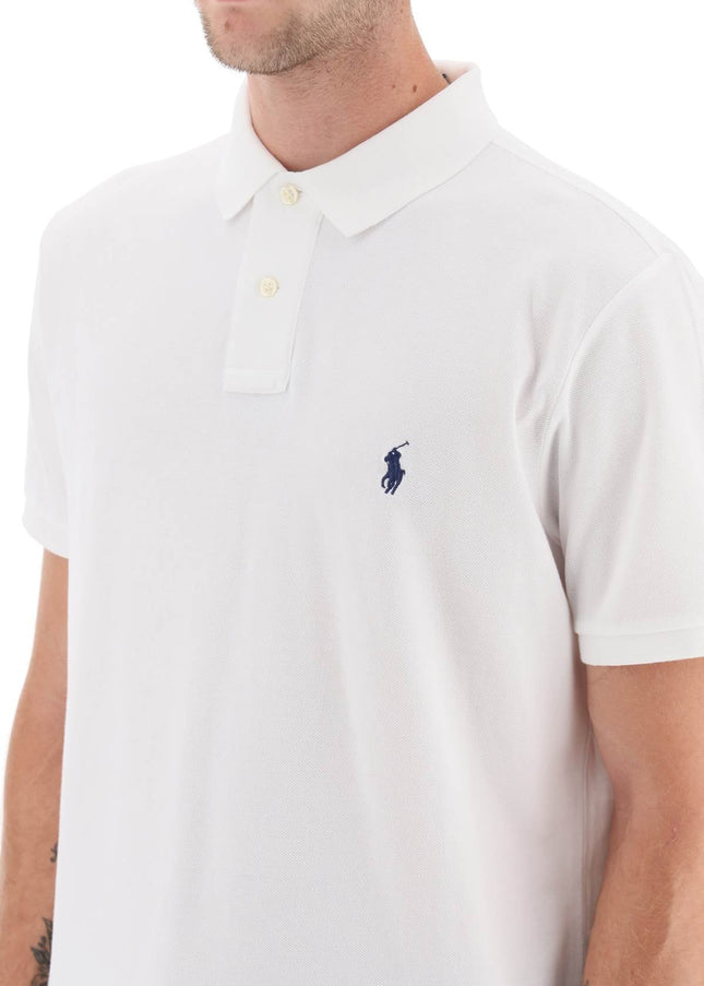 Polo Ralph Lauren slim fit short sleeve polo shirt