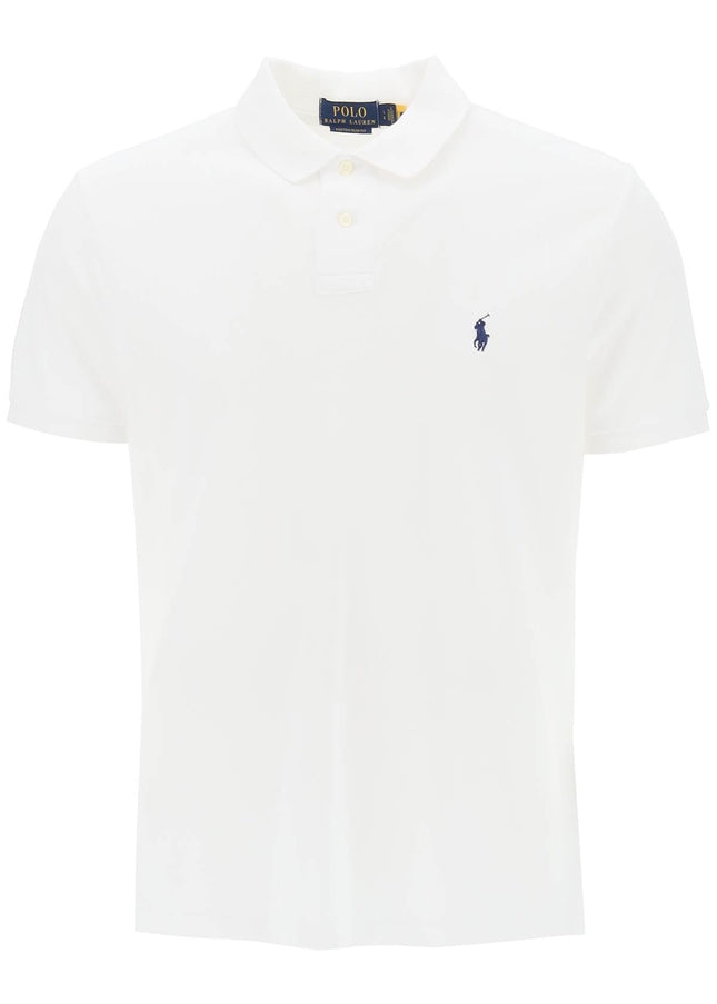 Polo Ralph Lauren slim fit short sleeve polo shirt