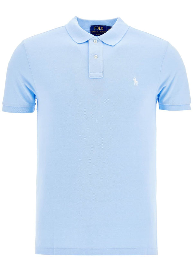 Polo Ralph Lauren slim fit short sleeve polo shirt