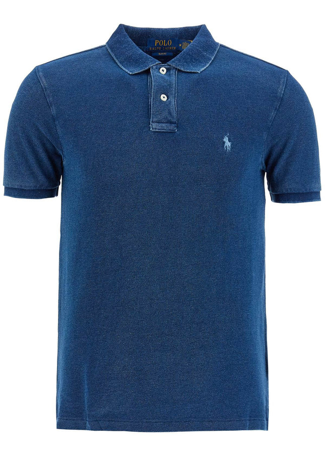 Polo Ralph Lauren slim fit short sleeve polo shirt