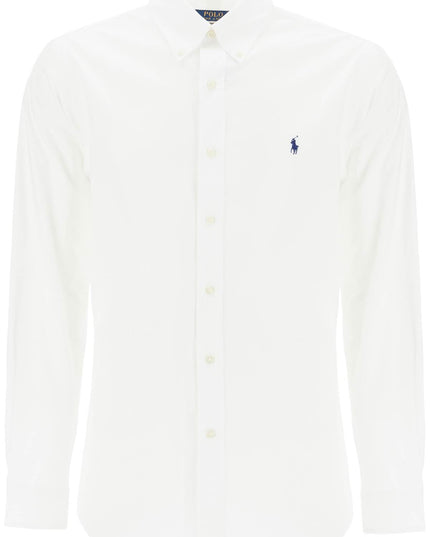 Polo Ralph Lauren stretch poplin shirt for men