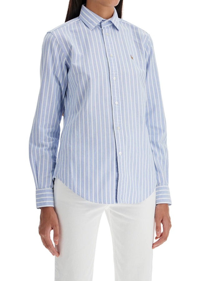 Polo Ralph Lauren striped oxford shirt for men