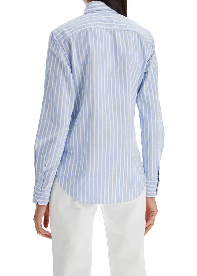 Polo Ralph Lauren striped oxford shirt for men