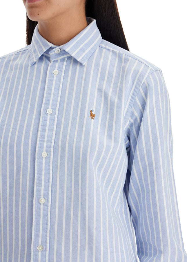 Polo Ralph Lauren striped oxford shirt for men