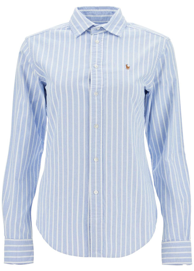 Polo Ralph Lauren striped oxford shirt for men