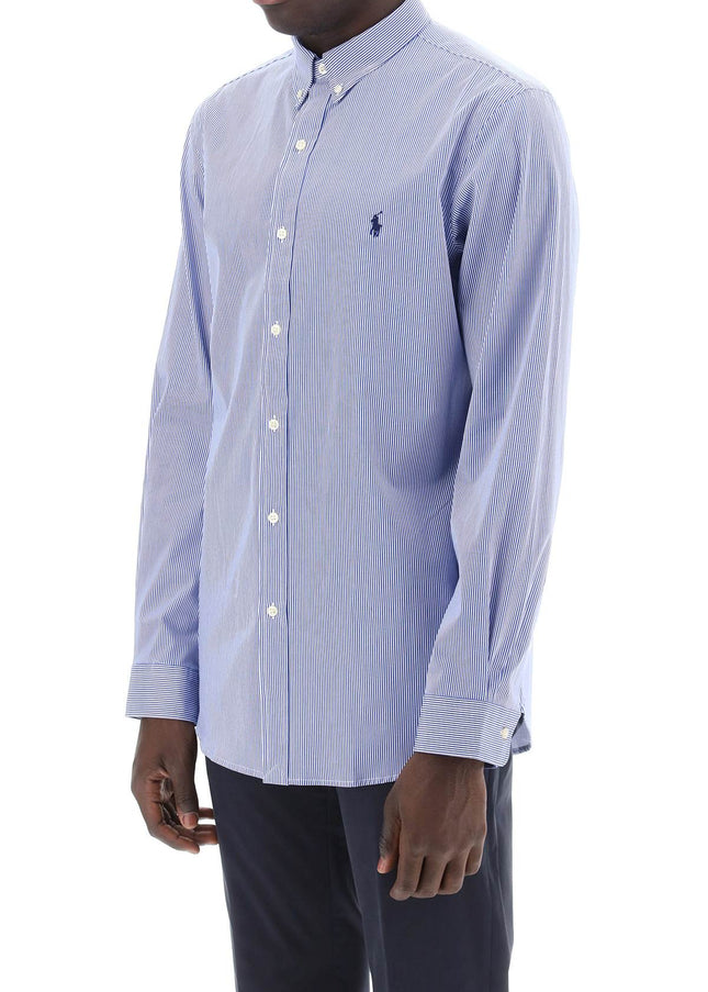 Polo Ralph Lauren striped slim fit shirt