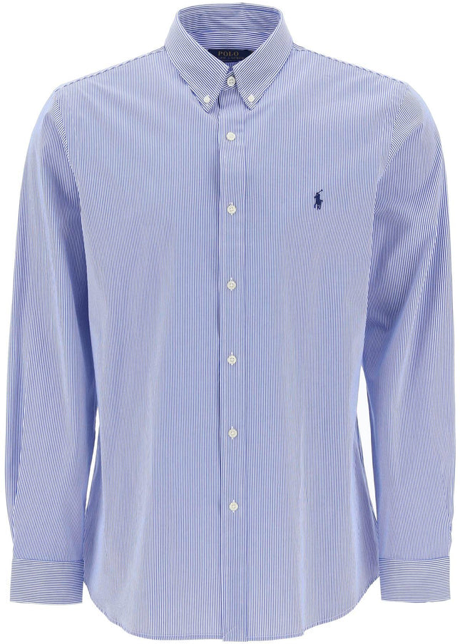 Polo Ralph Lauren striped slim fit shirt