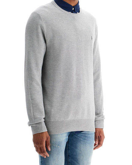 Polo Ralph Lauren textured cotton pullover sweater