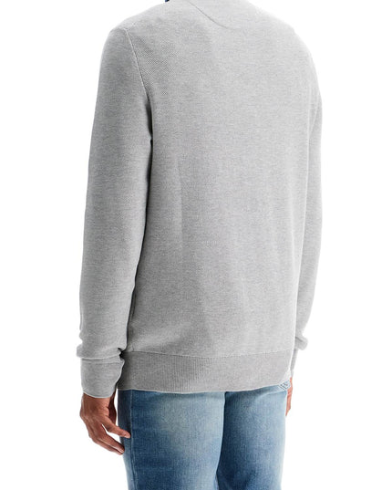 Polo Ralph Lauren textured cotton pullover sweater