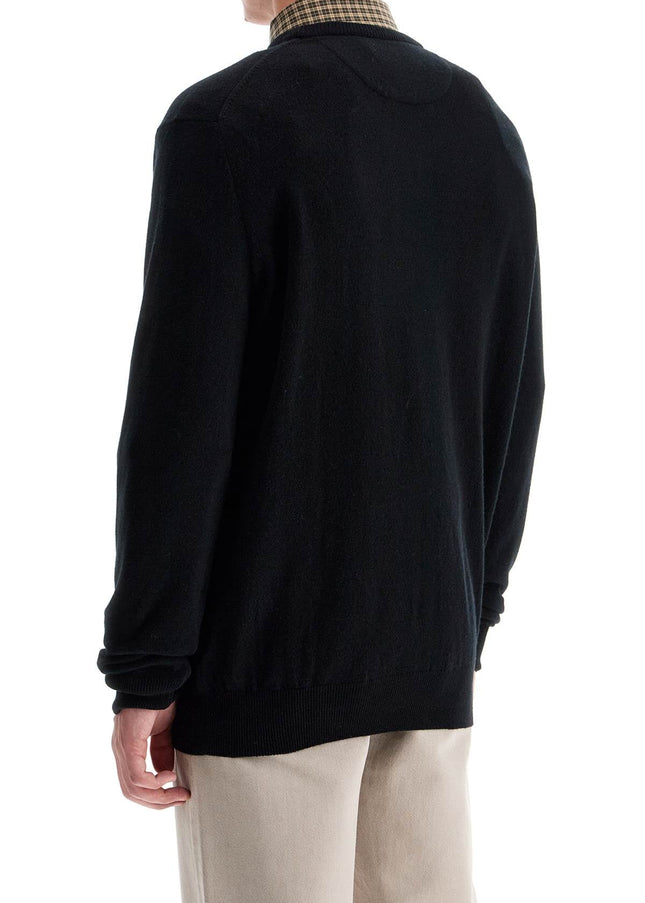 Polo Ralph Lauren wool pullover with pony embroidery