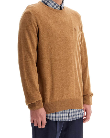 Polo Ralph Lauren wool pullover with pony embroidery