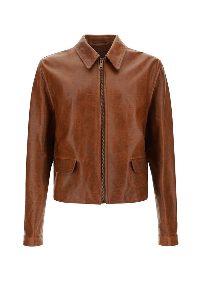 Prada Leather Jacket