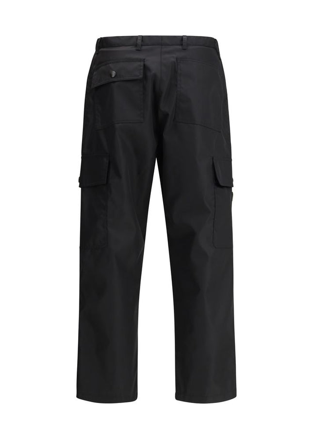 Prada Nylon Cargo Pants