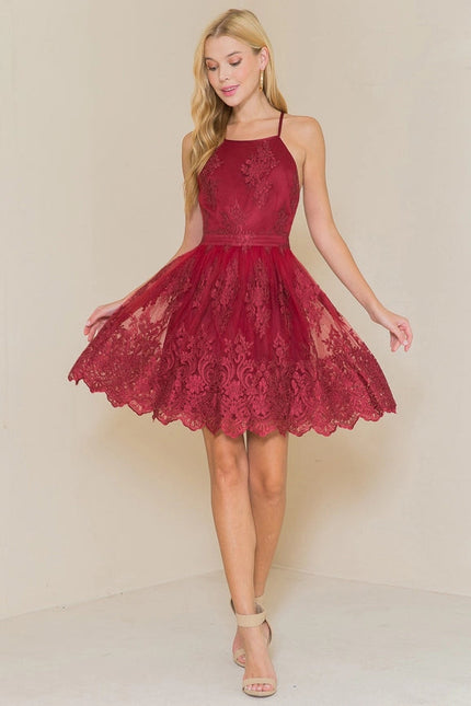 Prom Dresses, Bridesmaid Dresses, Homecoming Dress Burgundy