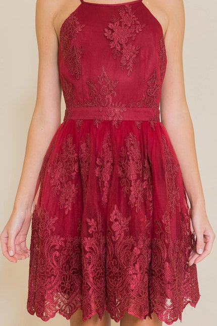 Prom Dresses, Bridesmaid Dresses, Homecoming Dress Burgundy