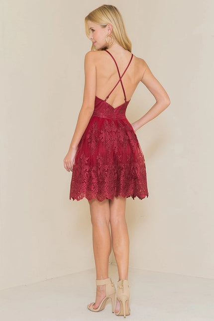 Prom Dresses, Bridesmaid Dresses, Homecoming Dress Burgundy