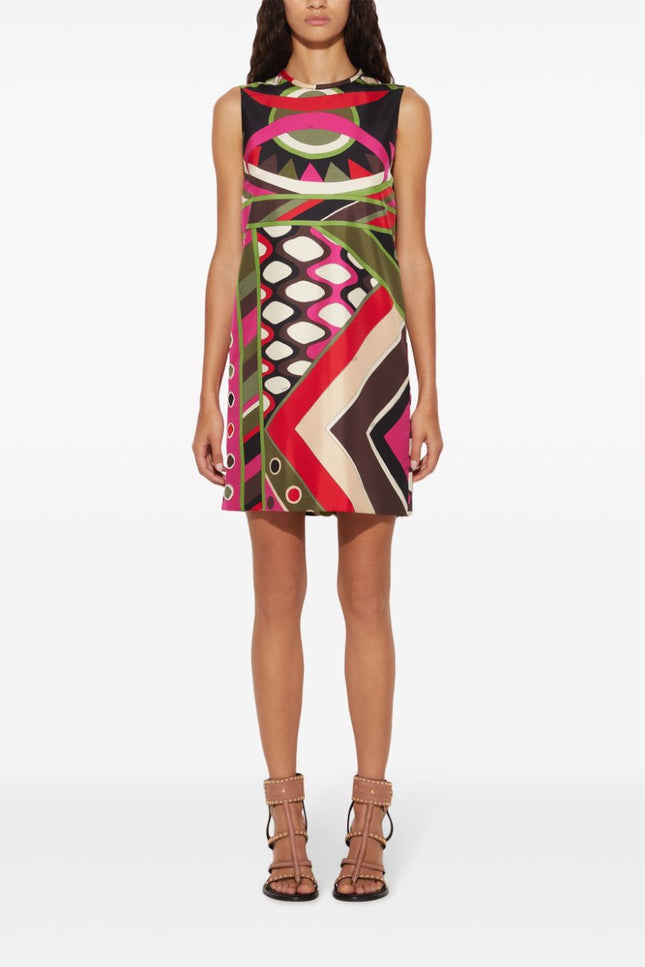 Pucci Dresses Fuchsia