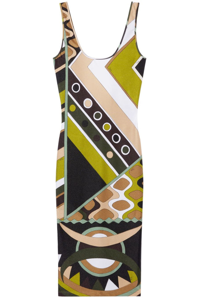 Pucci Dresses Green