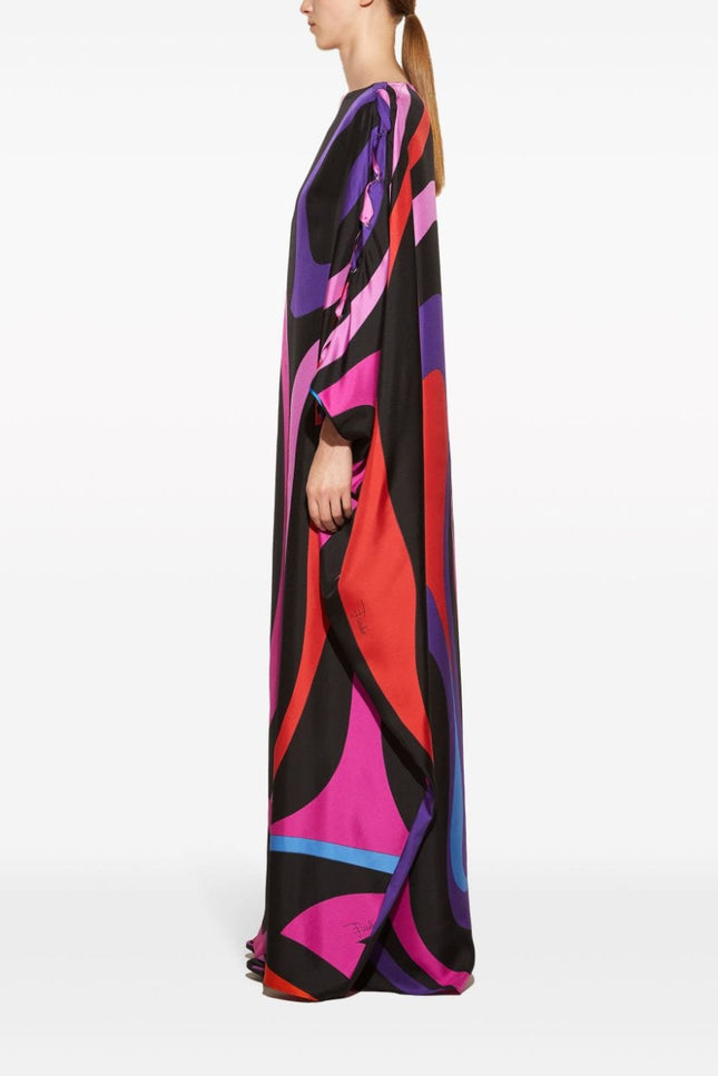 Pucci Sea Clothing Purple