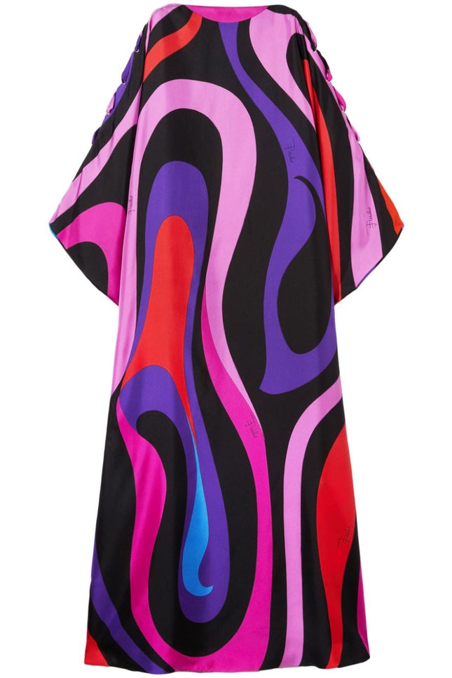 Pucci Sea Clothing Purple