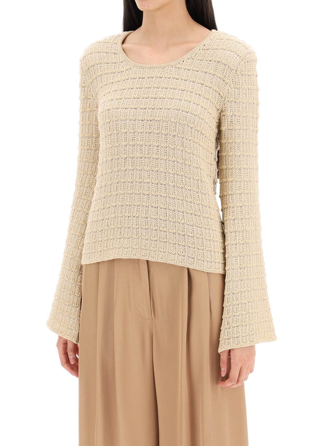 By Malene Birger "charmina cotton knit pullover