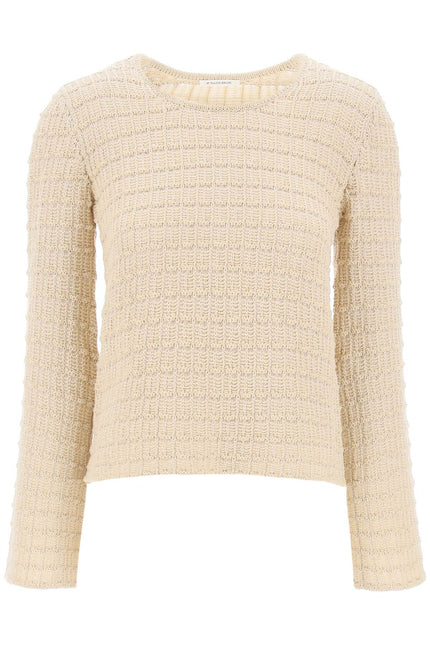 By Malene Birger "charmina cotton knit pullover