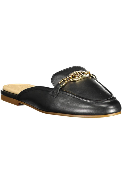 RALPH LAUREN CLASSIC SHOES WOMAN BLACK-1