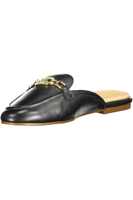 RALPH LAUREN CLASSIC SHOES WOMAN BLACK-2