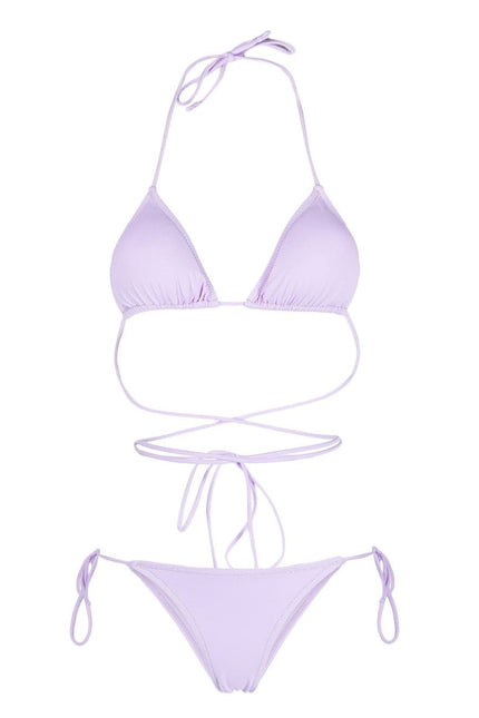 REINA OLGA Sea clothing Lilac