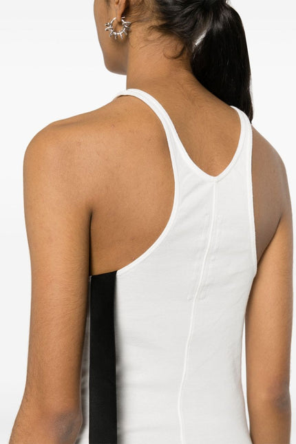 RICK OWENS DRKSHDW Dresses White