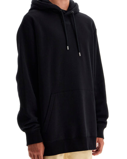 Lanvin oversized hoodie with hood