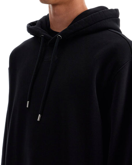 Lanvin oversized hoodie with hood