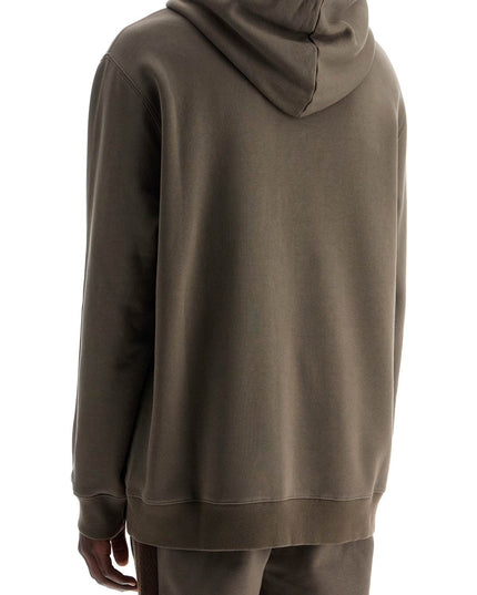 Lanvin hooded curb sweat