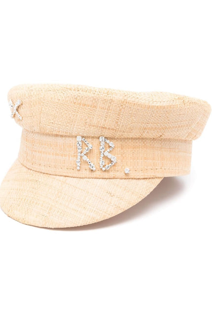 RUSLAN BAGINSKIY Hats Beige