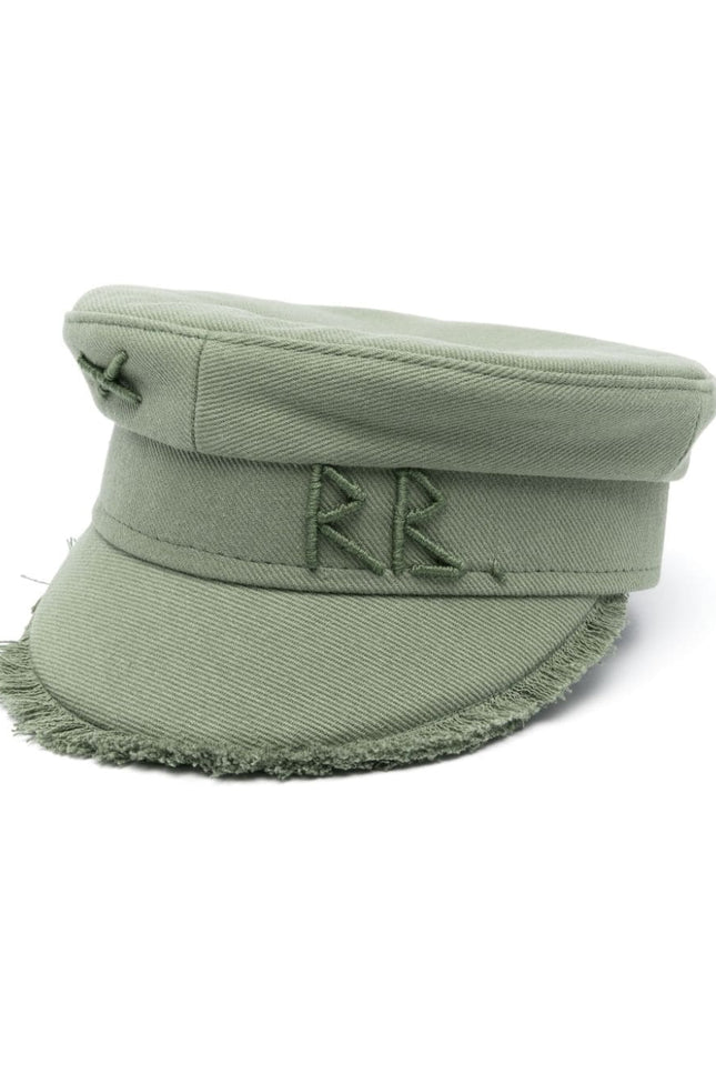 Ruslan Baginskiy Hats Green