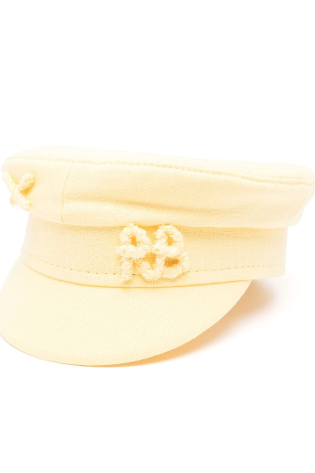 Ruslan Baginskiy Hats Yellow