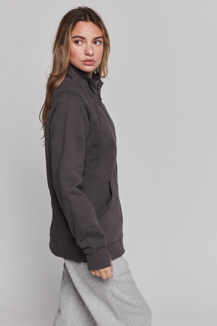 Effortless Fleece Oversized Jacket-rebody-Urbanheer