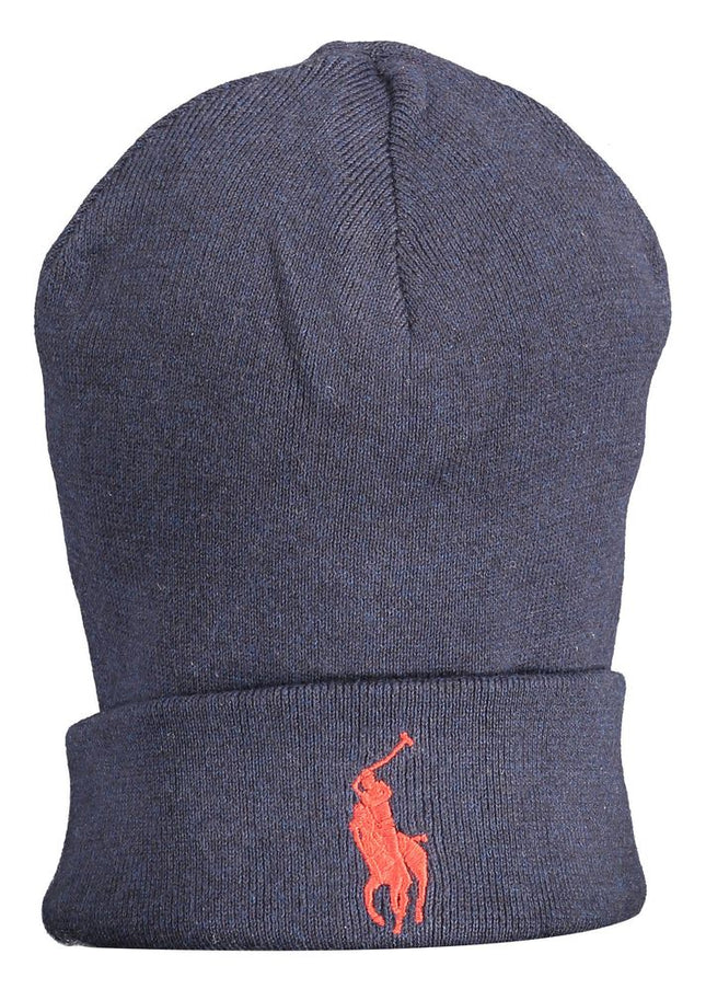 Ralph Lauren Blue Cotton Hats & Cap