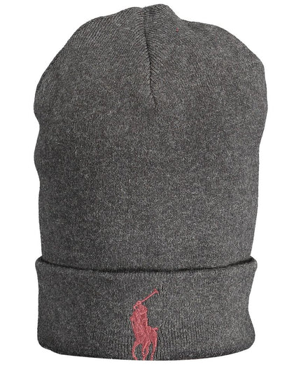 Ralph Lauren Gray Cotton Hats & Cap