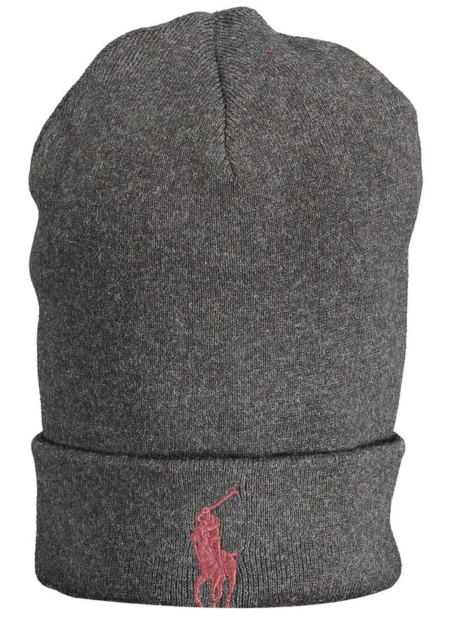 Ralph Lauren Gray Cotton Hats & Cap