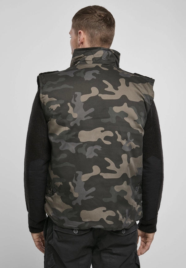 Ranger Tactical Vest Dark Camo