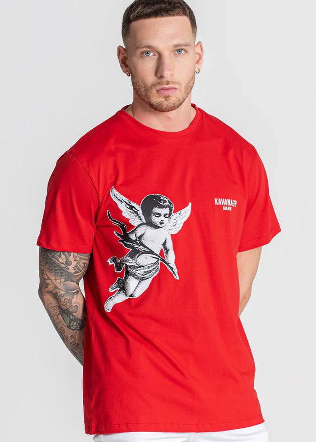 Red Angel Tee