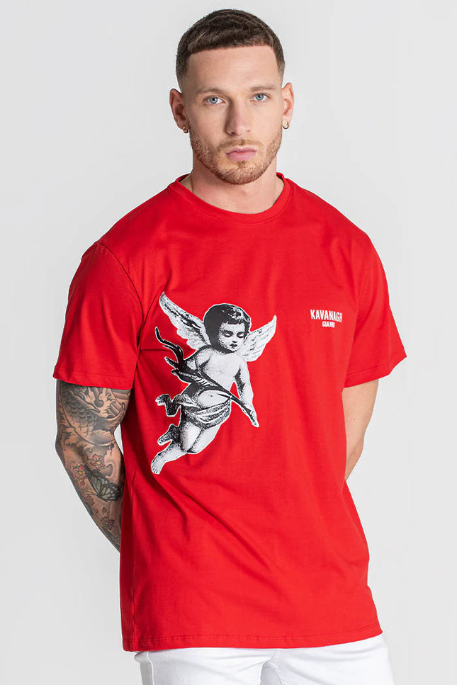 Red Angel Tee